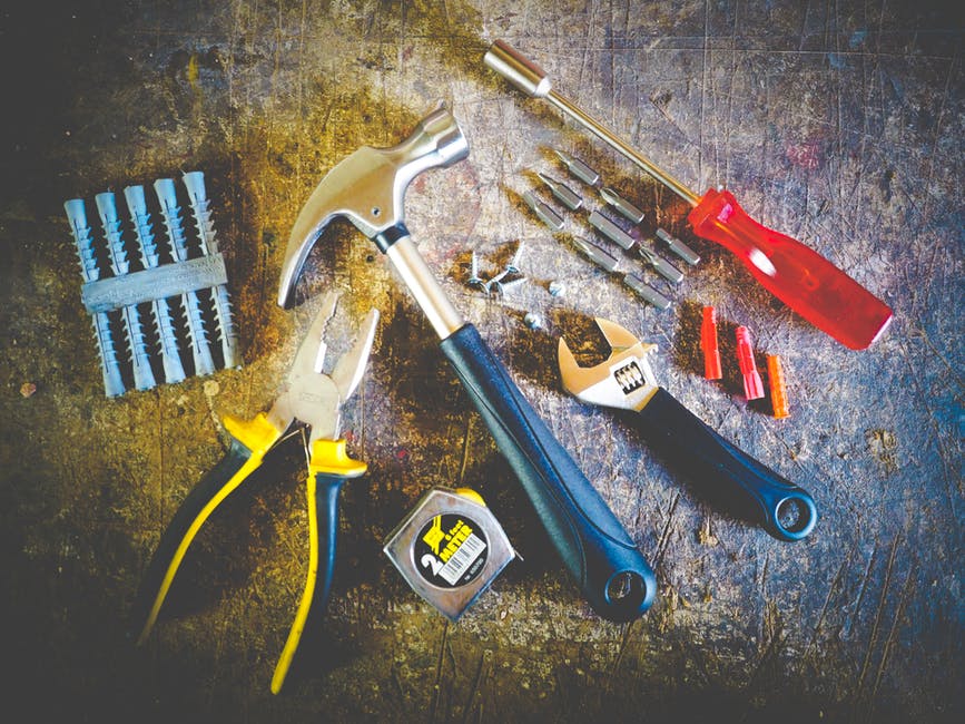 financial marketer toolbox image